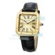 TW Factory Replica Cartier Santos-Dumont Yellow Gold Couple Watches (7)_th.jpg